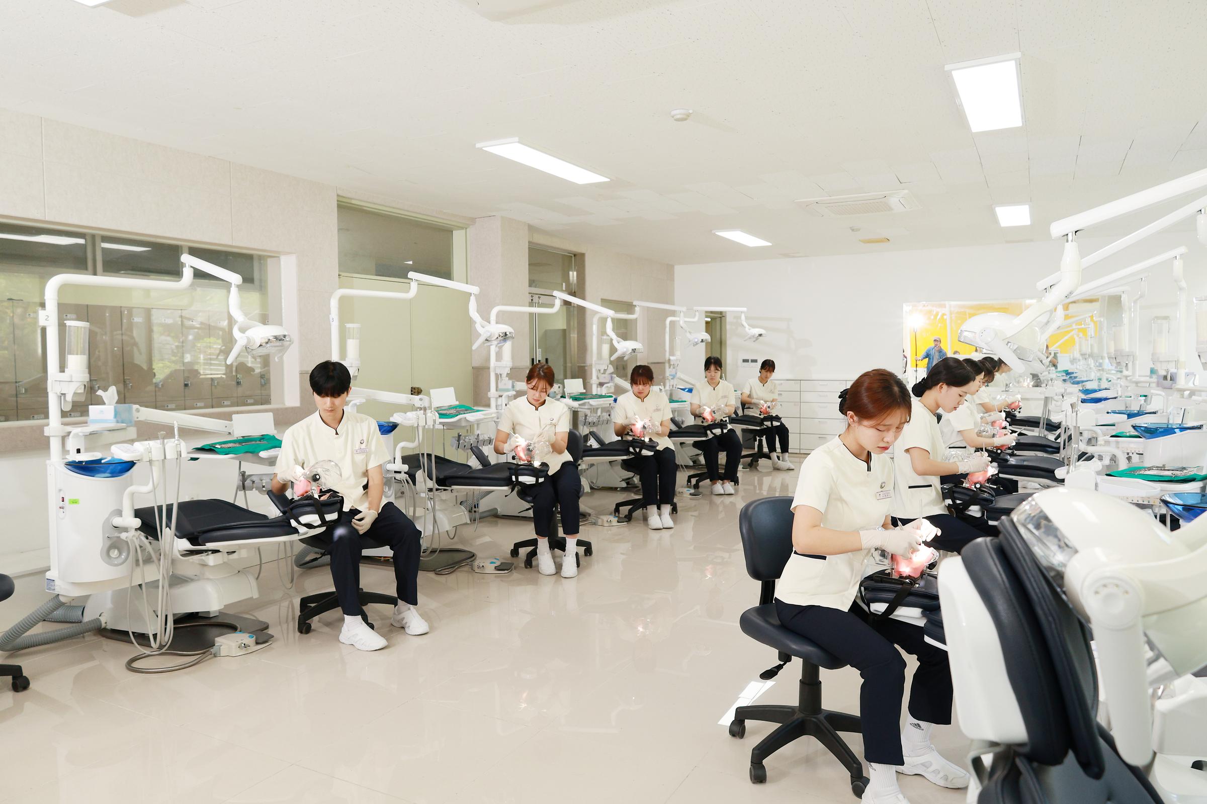 Department of Dental Hygiene