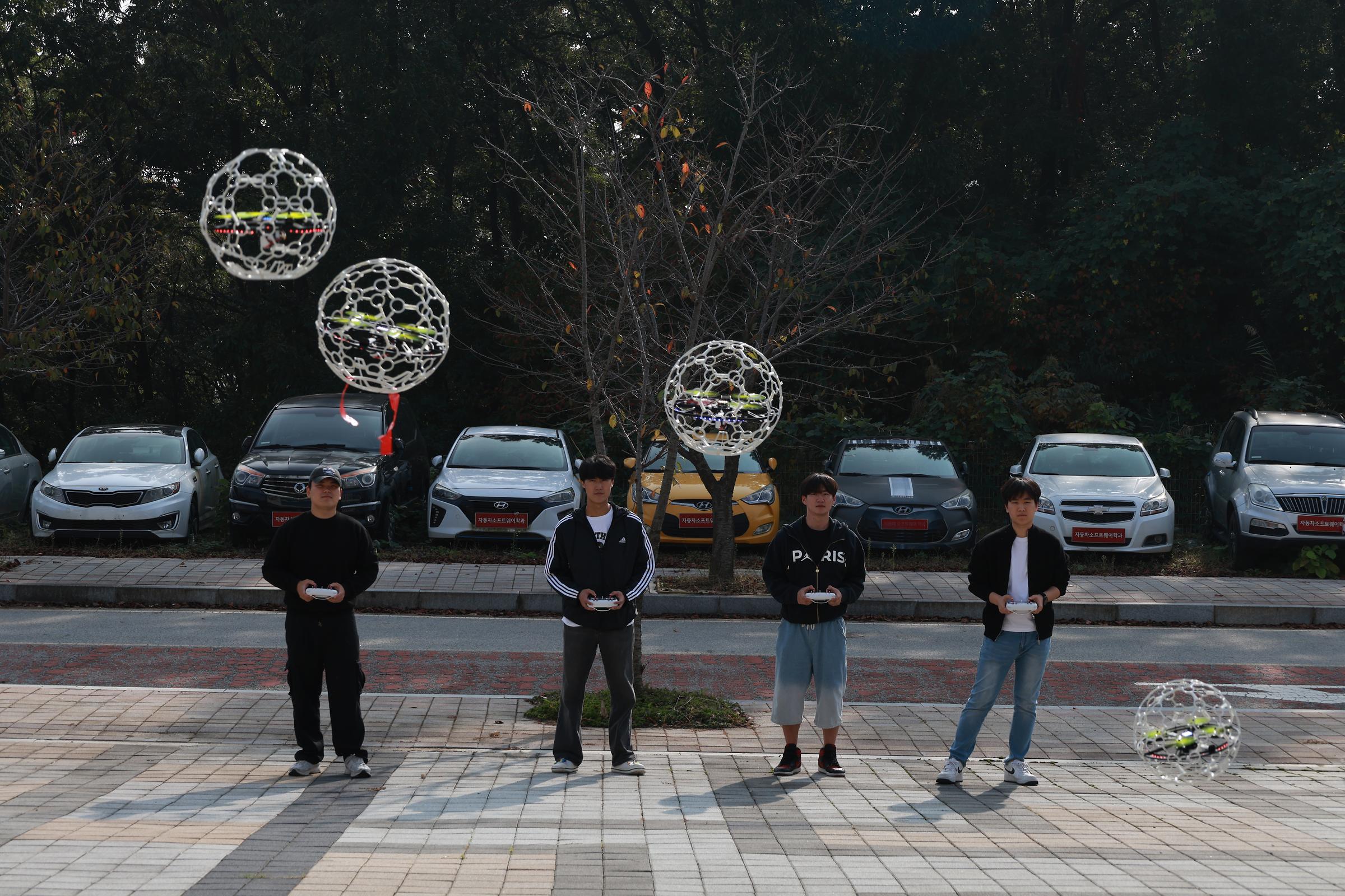 Drone Application Division