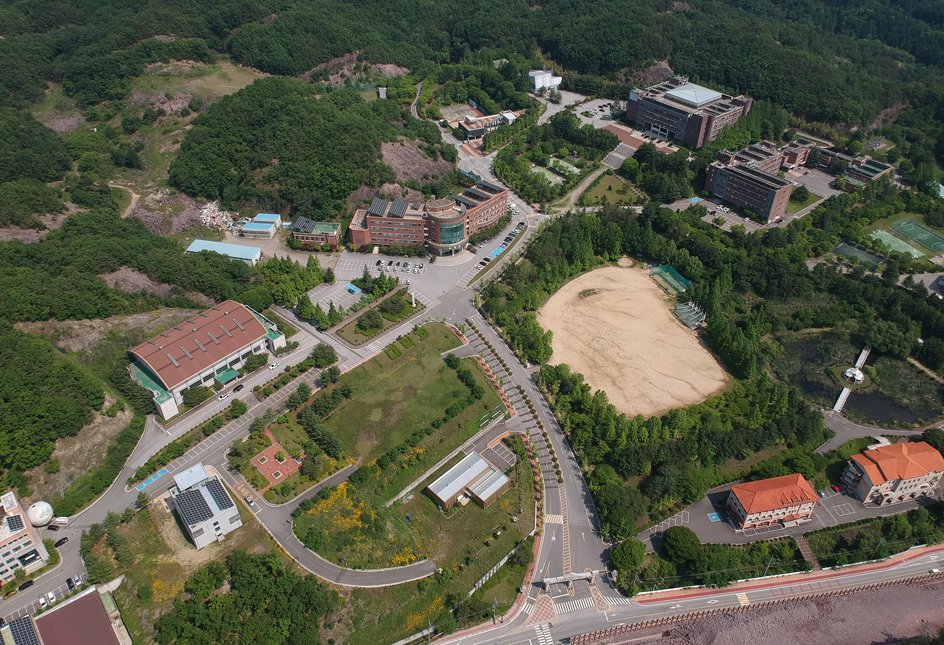 Department of Smart-farm