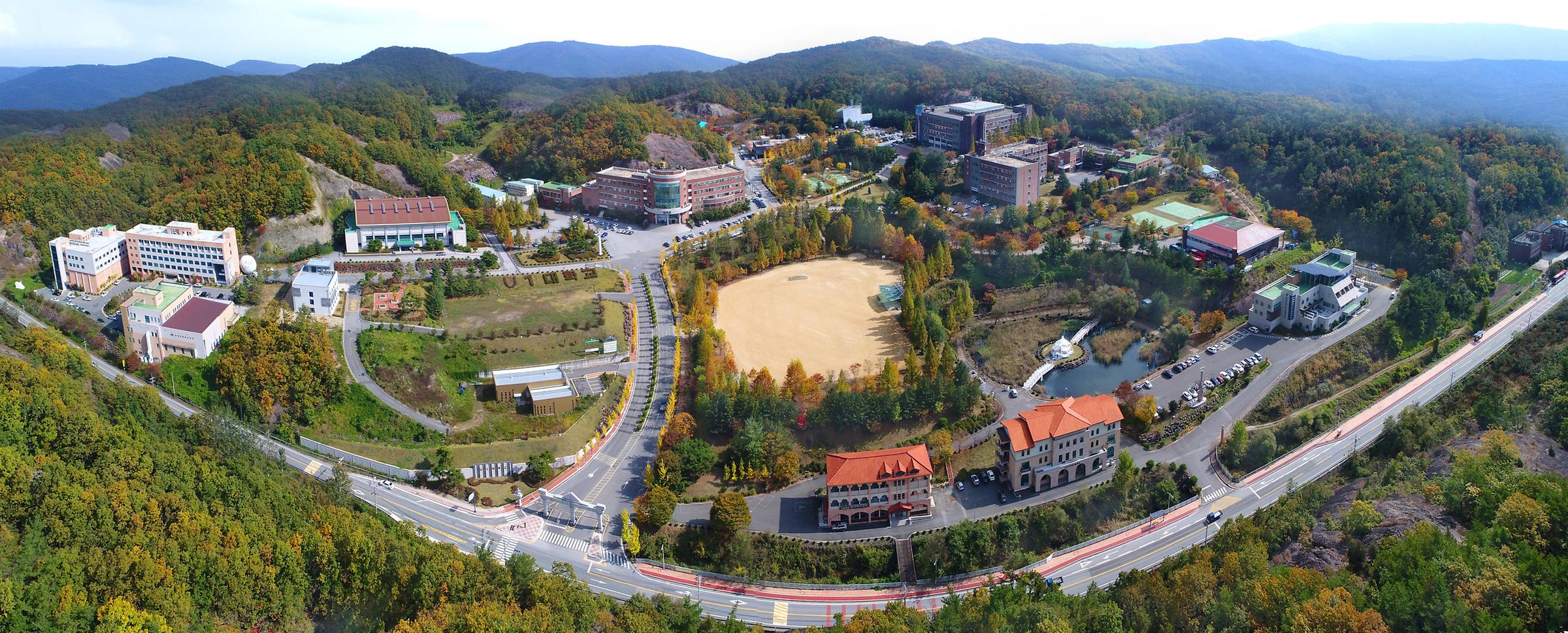 U1대학교 장애학생지원센터입니다.