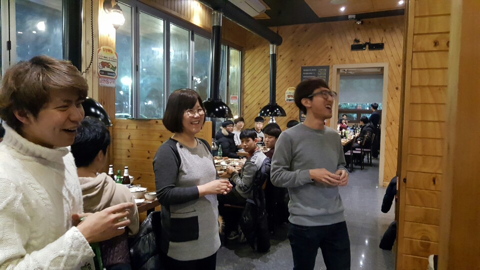 20161209 종강파티