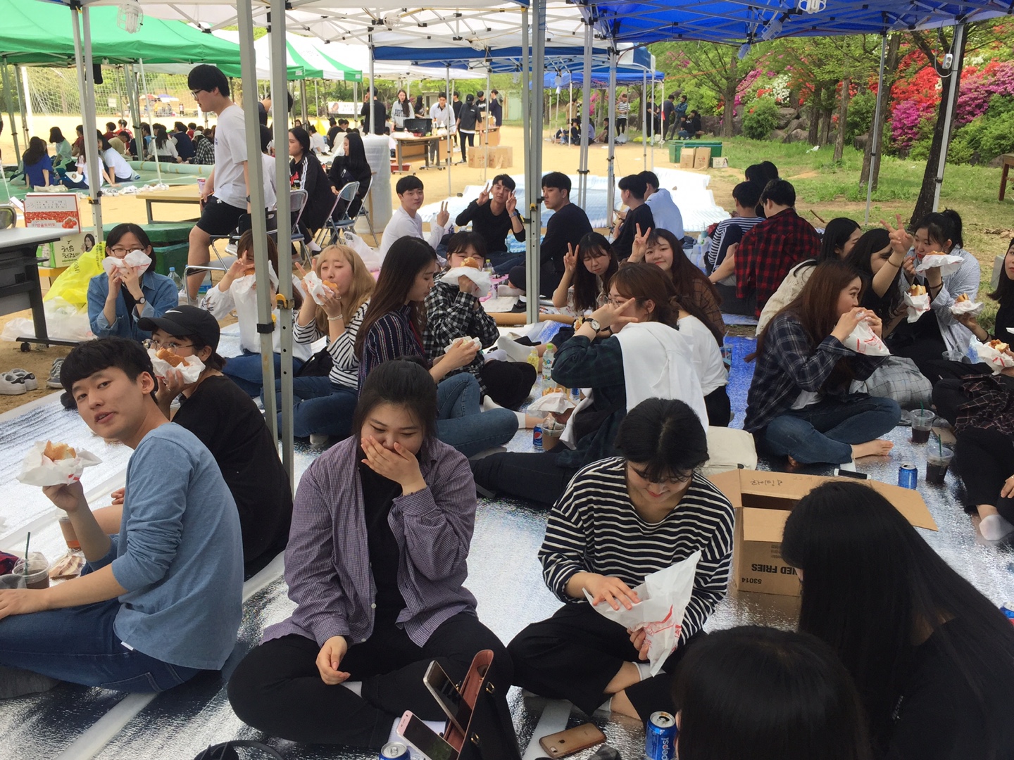 2018학년도 1학기 체육대회 및 축제