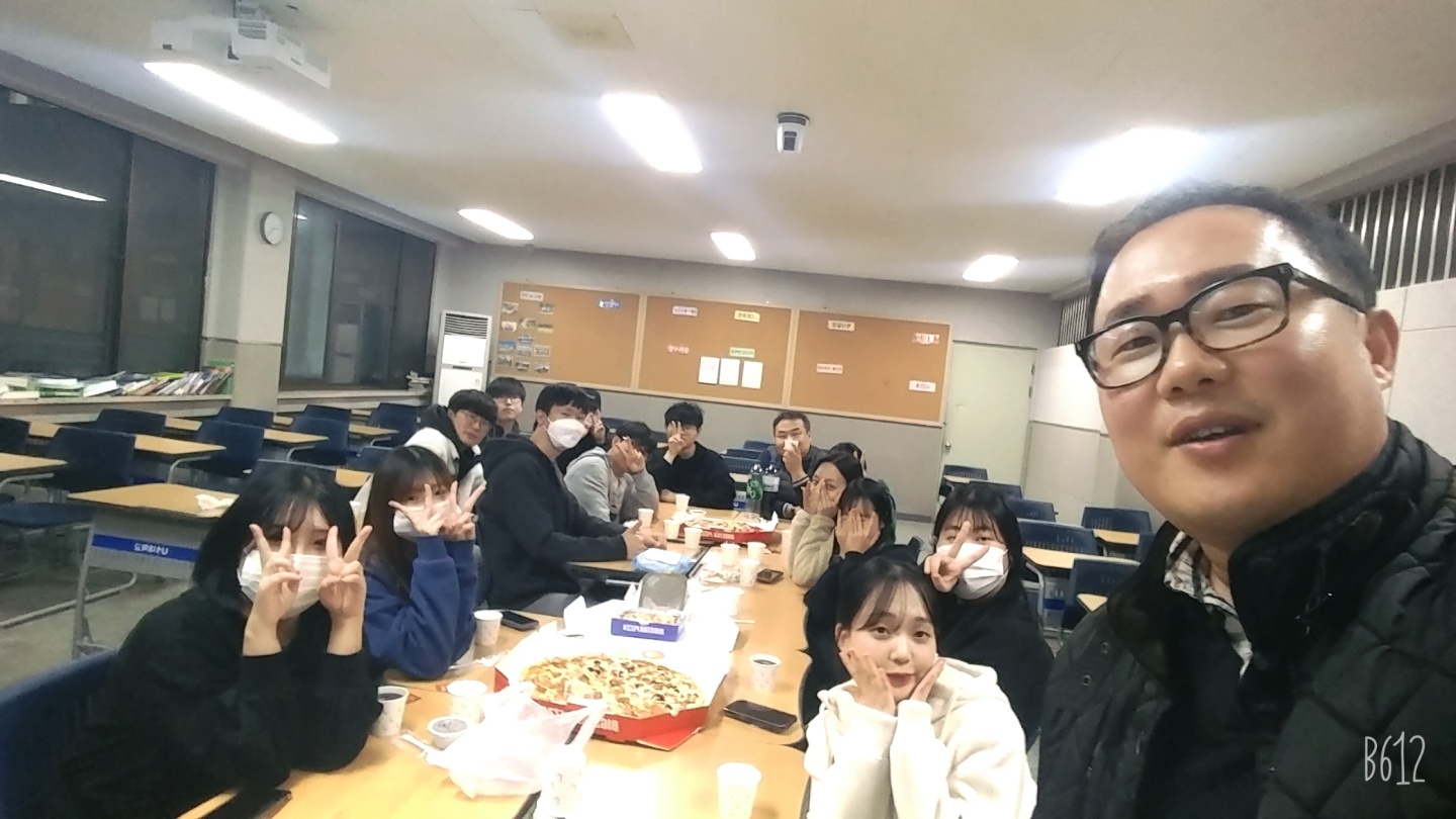 2022학년도 2학기 중간고사 응원이벤트