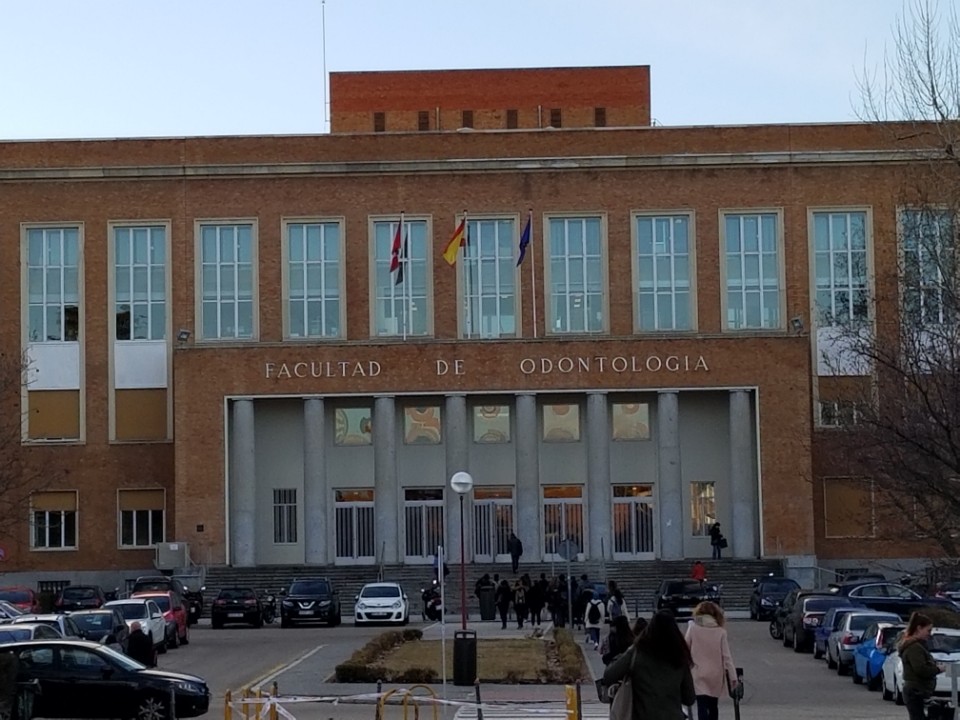 Facultad de odontologia