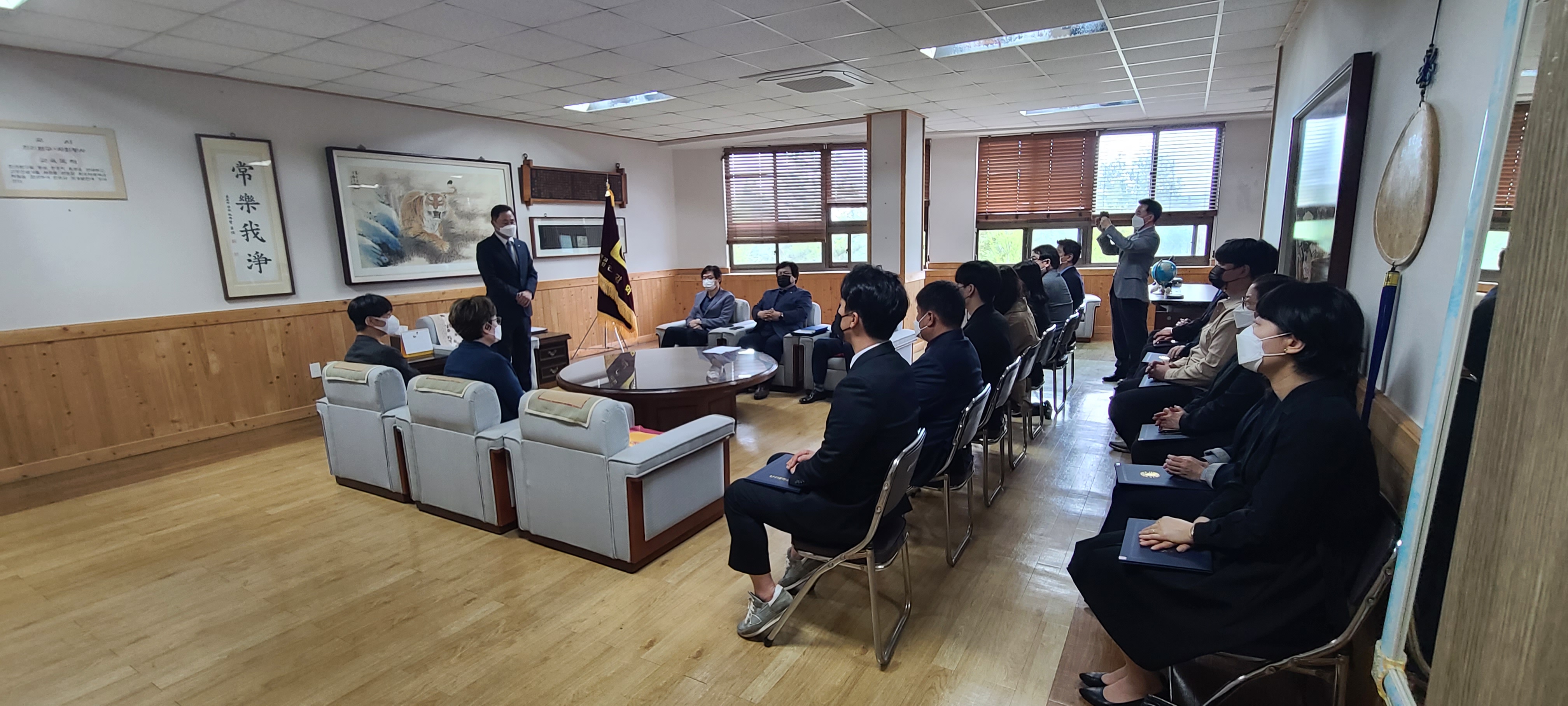 2021  스승의날 행사 (2021.5.11)