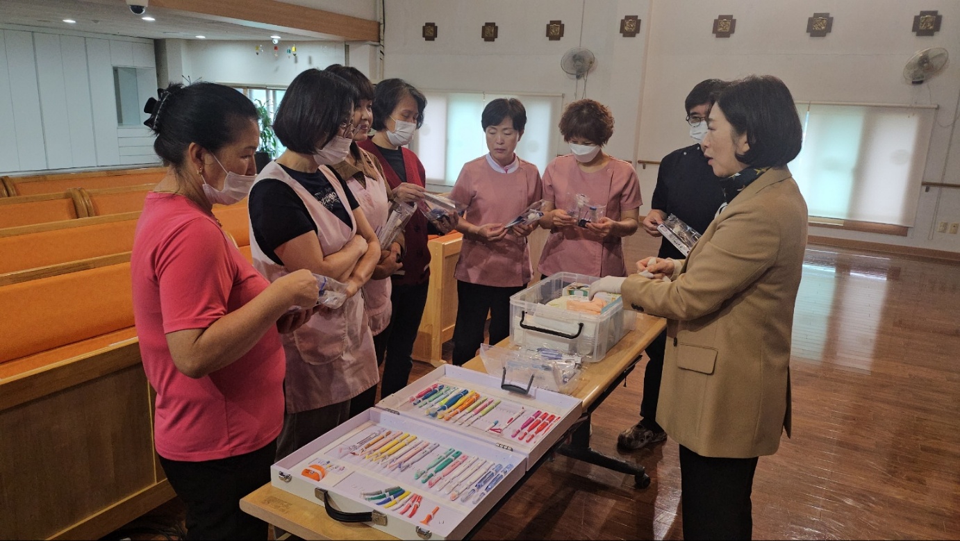 유원대학교, 남부3군 산업체 재직자 대상 '인생디자인 교육' 수강생 모집
