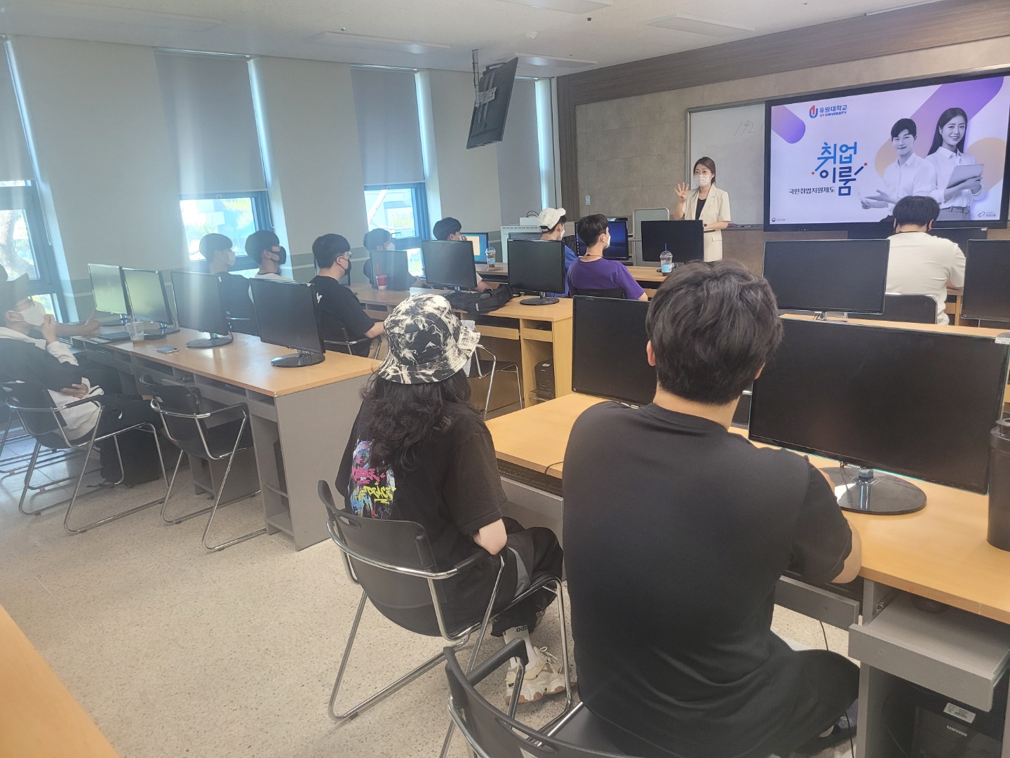 조인스잡 취업설명회