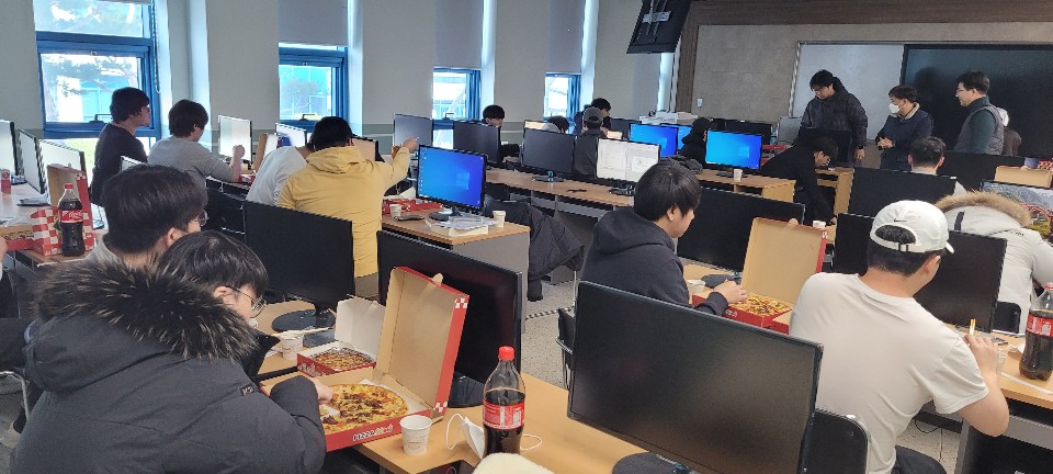 자동차소프트웨어학과 집단 상담 2