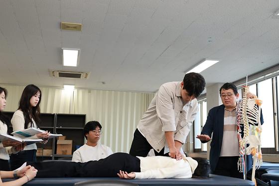 물리치료학과