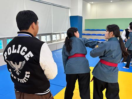 경찰인재개발원 견학