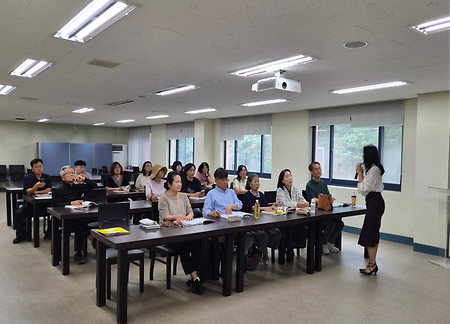 유원대 노인심리상담사 양성 본격화 2