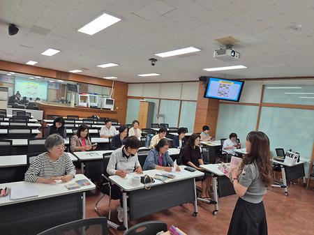 유원대 그림책놀이지도사2